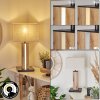 Lampe de table  Kyneton LED Écru, Noir, 2 lumières