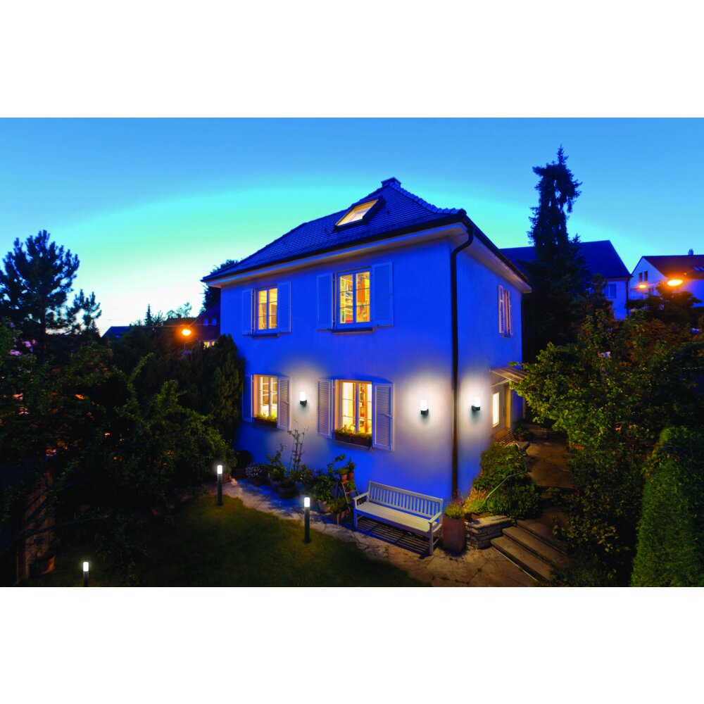 Borne lumineuse LEDVANCE Smart+ Gris, 1 lumière main product photo