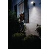 Spot de jardin LEDVANCE Smart+ Gris, 1 lumière, Détecteur de mouvement
