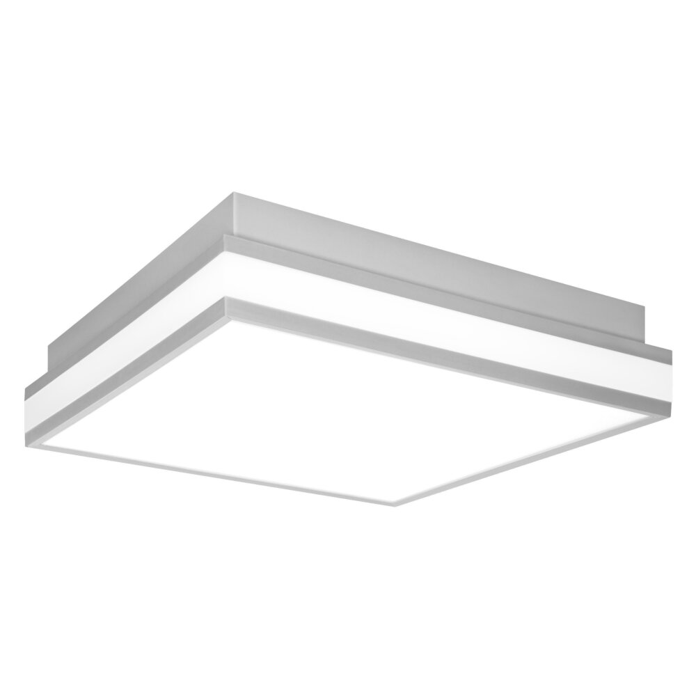 Plafonnier LEDVANCE Decorative Gris, 1 lumière main product photo