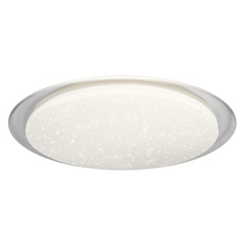 Plafonnier LEDVANCE Decorative Blanc, 1 lumière