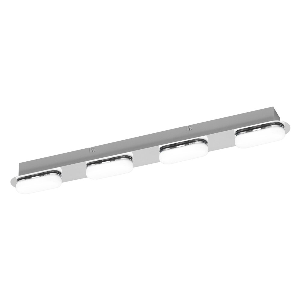 Plafonnier LEDVANCE Bathroom Argenté, 1 lumière main product photo