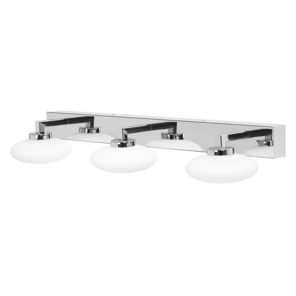 Plafonnier LEDVANCE Bathroom Argenté, 1 lumière main product photo