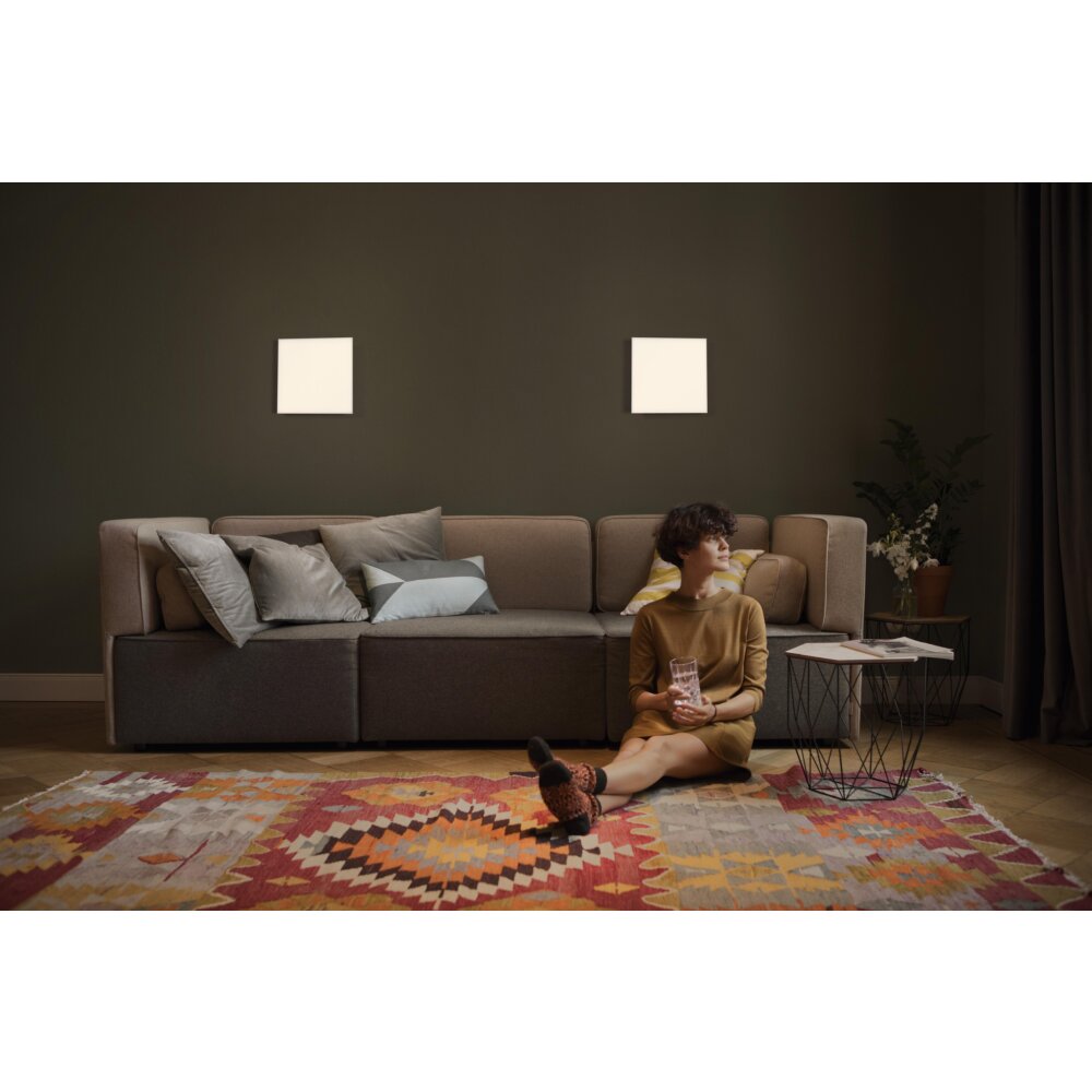 Plafonnier LEDVANCE Sun@Home Blanc, 1 lumière main product photo