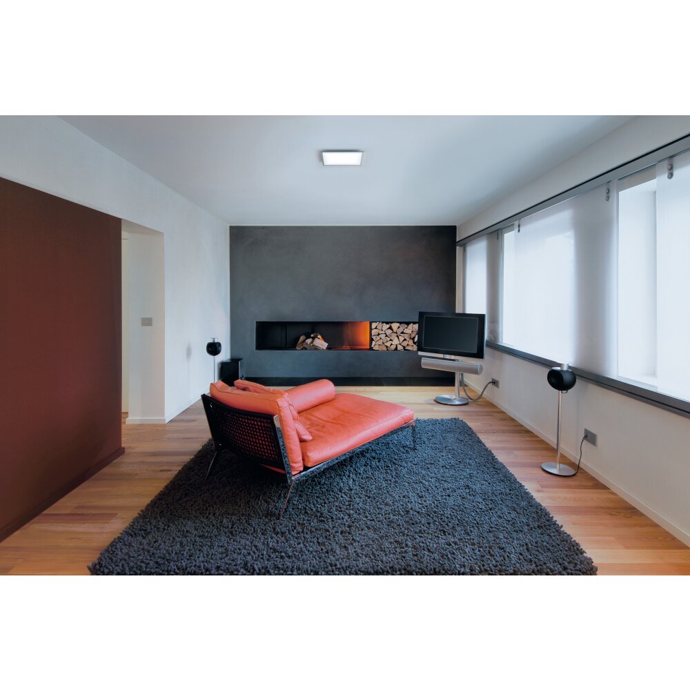 Plafonnier LEDVANCE SMART+ Blanc, 1 lumière main product photo