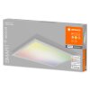 Plafonnier LEDVANCE SMART+ Blanc, 1 lumière, Changeur de couleurs