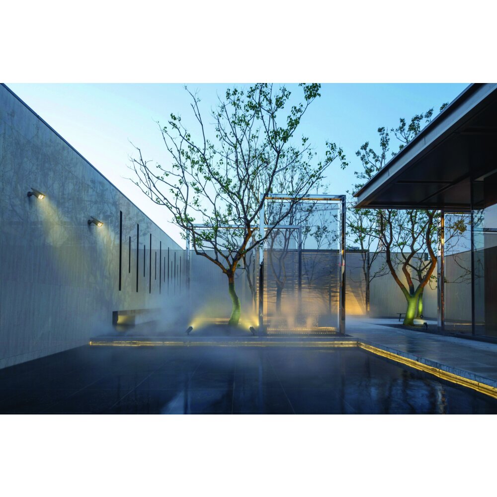 Applique murale d'extérieur LEDVANCE ENDURA Gris, 1 lumière main product photo