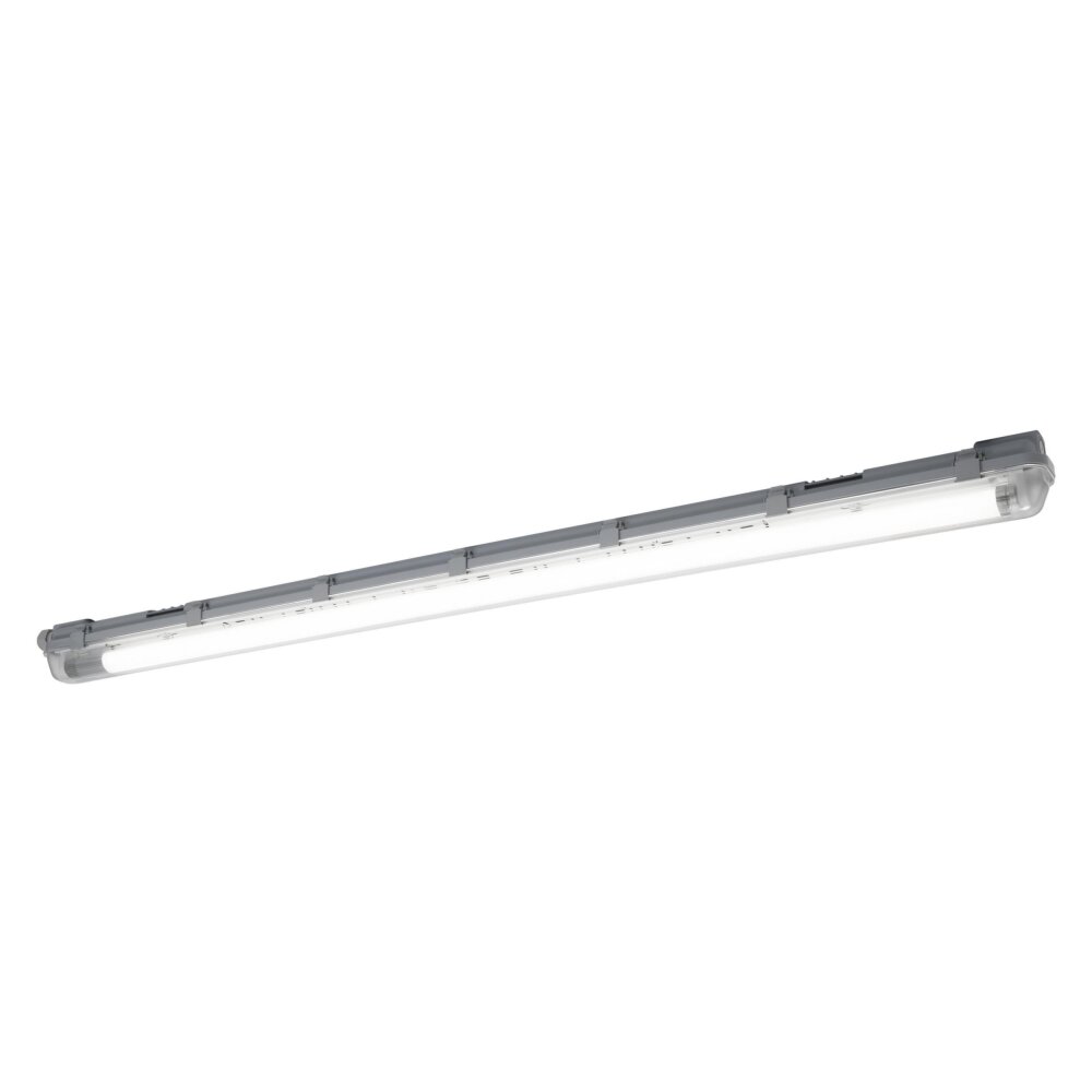 Plafonnier LEDVANCE SUBMARINE Gris, 1 lumière, Détecteur de mouvement main product photo