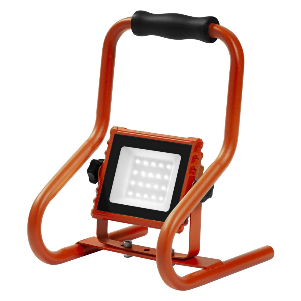 Spot de jardin LEDVANCE WORKLIGHTS Orange, 1 lumière main product photo
