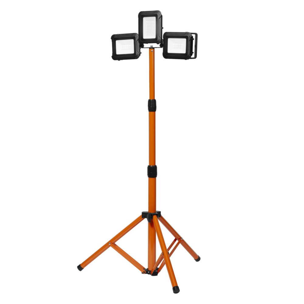 Spot de jardin LEDVANCE WORKLIGHTS Orange, 1 lumière main product photo