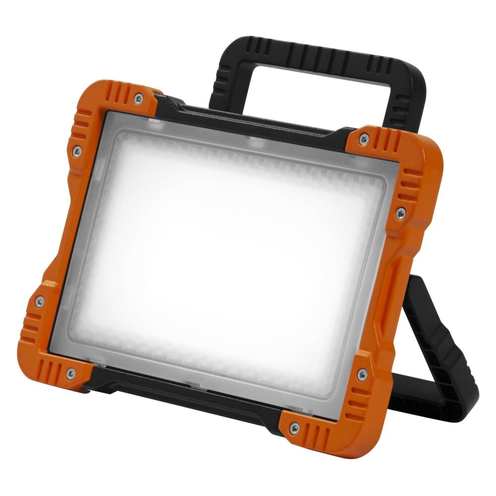 Spot de jardin LEDVANCE WORKLIGHTS Orange, 1 lumière main product photo