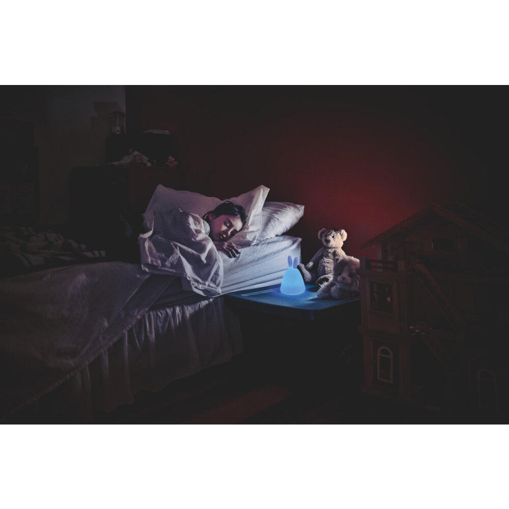 veilleuse LEDVANCE NIGHTLUX Blanc, 1 lumière, Changeur de couleurs main product photo