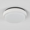 plafonnier extérieur  Centinela LED Anthracite, Blanc, 1 lumière