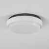 plafonnier extérieur  Centinela LED Anthracite, Blanc, 1 lumière