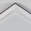 plafonnier extérieur  Gomero LED Anthracite, Blanc, 1 lumière