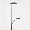 Lampadaire  Confluencia LED Noir, 2 lumières