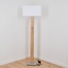 Lampadaire  Kyneton Gris, Écru, 1 lumière