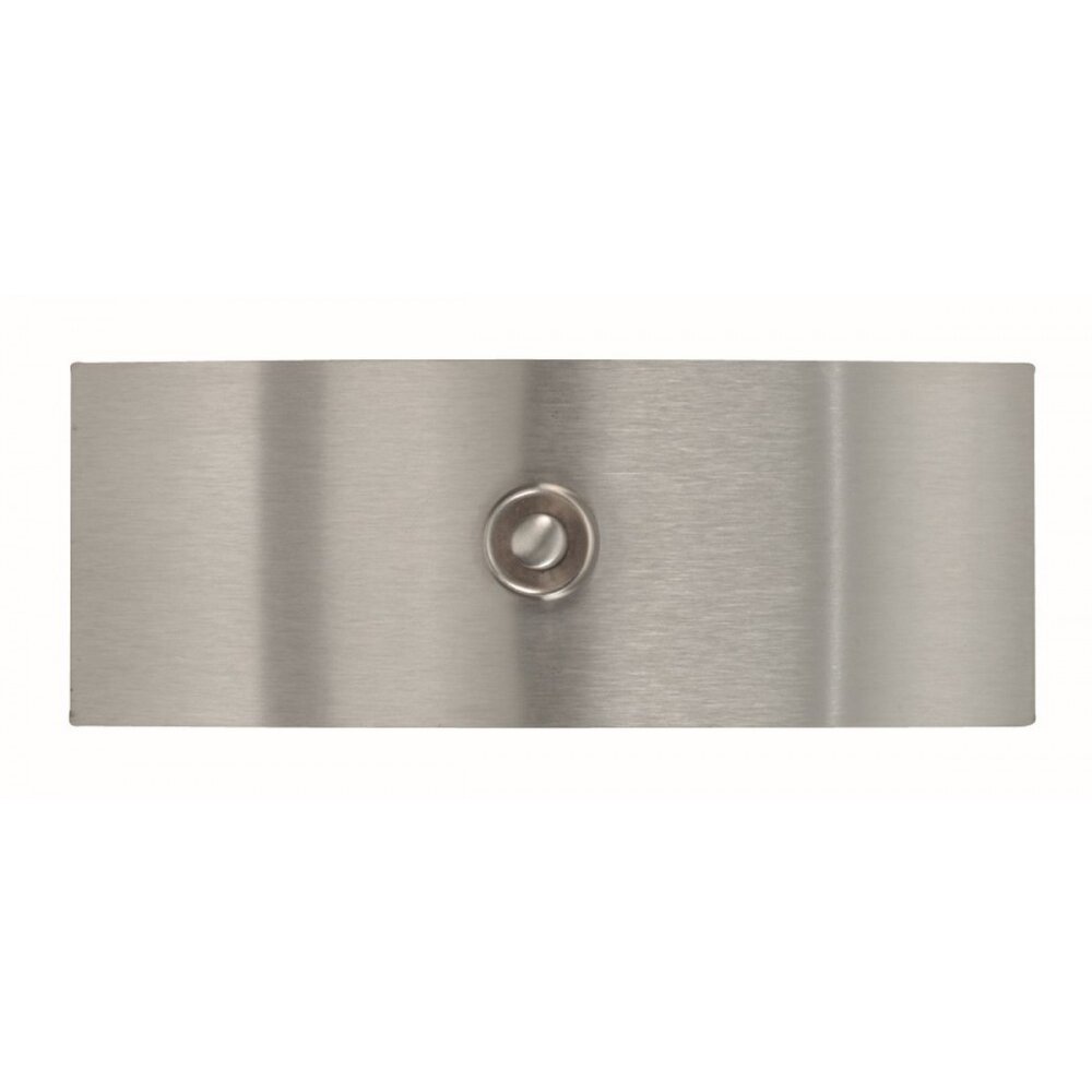 Plaque de sonnette Albert 759 Acier inoxydable main product photo