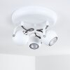Plafonnier Gadmen Blanc, 3 lumières Plafonnier Gadmen Blanc, 3 lumières
