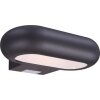 Lampe d'extérieur Globo RINAH LED Anthracite, Gris, 1 lumière