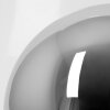 Lampe de table  Recoutas Noir, 1 lumière