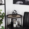 Lampe de table  Recoutas Noir, 1 lumière