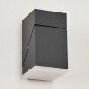 Applique murale d'extérieur  Toogong LED Anthracite, 1 lumière