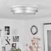 Plafonnier  Subles LED Blanc, 1 lumière, Détecteur de mouvement