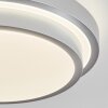 Plafonnier  Subles LED Blanc, 1 lumière, Détecteur de mouvement