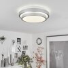 Plafonnier  Subles LED Blanc, 1 lumière, Détecteur de mouvement
