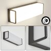 Applique murale d'extérieur  Burseryd LED Anthracite, 1 lumière