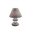 Lampe de table FHL easy Bella Gris, 1 lumière