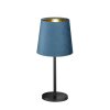 Lampe de table FHL easy Palina Noir, 1 lumière