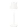 Lampe de table FHL easy Tropea LED Blanc, 1 lumière