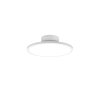 Plafonnier Trio Tray LED Blanc, 1 lumière