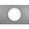 Plafonnier Reality Carus LED Blanc, 2 lumières