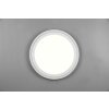 Plafonnier Reality Carus LED Blanc, 2 lumières