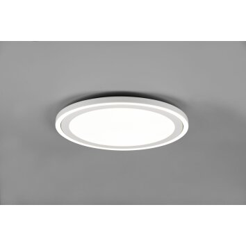 Plafonnier Reality Carus LED Blanc, 2 lumières