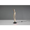 Lampe de table Trio Blaze LED Laiton, 1 lumière