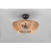Plafonnier Trio Colino Anthracite, 2 lumières