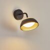 Applique murale d'extérieur  Ancemont LED Noir, 1 lumière Applique murale d'extérieur  Ancemont LED Noir, 1 lumière