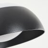 Applique murale d'extérieur  Ancemont LED Noir, 1 lumière Applique murale d'extérieur  Ancemont LED Noir, 1 lumière