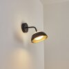Applique murale d'extérieur  Ancemont LED Noir, 1 lumière Applique murale d'extérieur  Ancemont LED Noir, 1 lumière