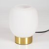 Lampe de table  Pintacura Laiton, 1 lumière