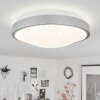 Plafonnier  Subles LED Blanc, 1 lumière, Détecteur de mouvement