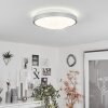 Plafonnier  Subles LED Blanc, 1 lumière, Détecteur de mouvement