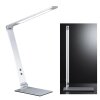 Lampe à poser Honsel Geri LED Aluminium, 1 lumière