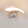 Applique murale d'extérieur  Carnetin LED Blanc, 2 lumières