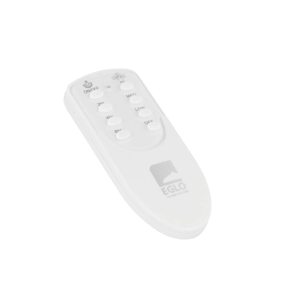 Télécommandes Eglo Blanc main product photo