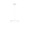 Suspension Trio Tray LED Blanc, 1 lumière